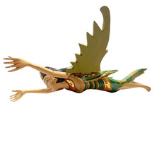 Volante abbastanza mobile da