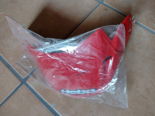 Frontino casco hebo zone - frontino, rosso