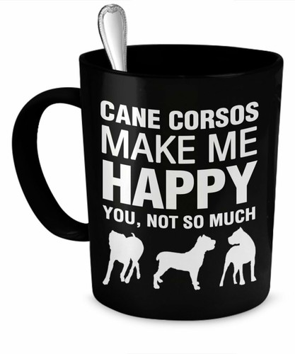 Regali cane corso - cane,