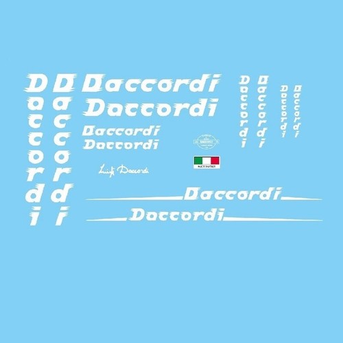 Decalcomanie bici daccordi - decalcomanie,