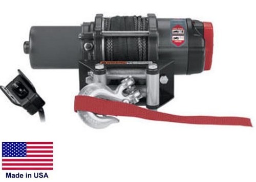 Winch resistente 12 volt - -,