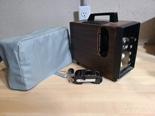 Proiettore Standard CP 300 35MM Pellicola Striscia Proiettore Made In Japan NECESSITA LAMPADINA VINTAGE