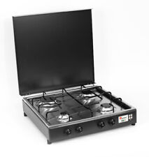 Fornello 4 fuochi a gas Gpl /