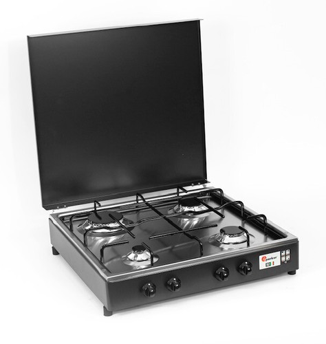 Fornello fuochi gas gpl - fuochi,