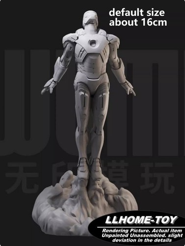 Anime supereroe iron - supereroe, mk7