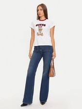 Guess T-Shirt Donna Orsetto e