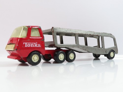 Tonka autotrasportatore - , in