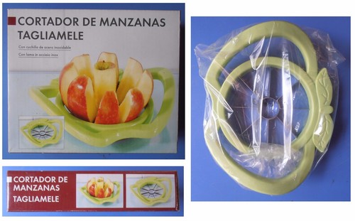 Affettatrice mele frutta - di, e