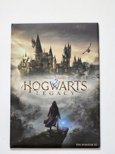 Poster latta hogwarts - latta,
