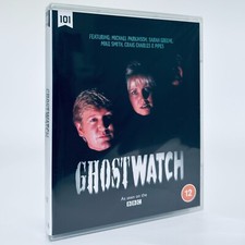 Ghostwatch Ghost Watch Blu-ray