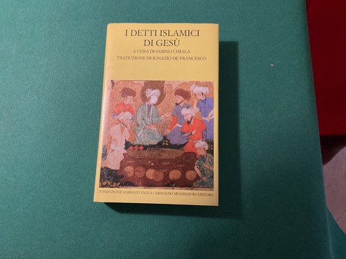 Detti islamici gesu - detti,