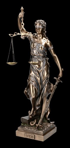 Statuina themis dea della - themis,