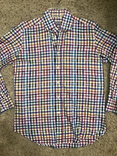 Etro shirt multi - etro, plaid