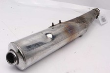 Silenziatore di scarico sinistro Moto Guzzi Breva 750 LL 03-12