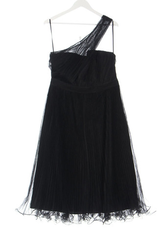 Asos abiti monospalla nero - asos,