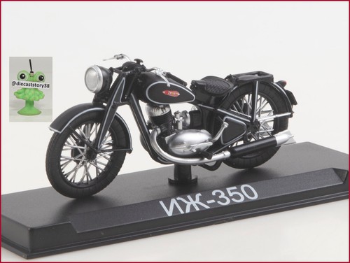 Moto izh 350 russa - 1:24, (1946)