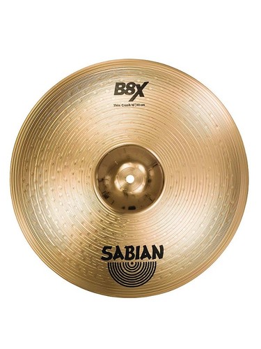 Piatto per batteria sabian - batteria, 16"