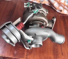 Turbina Opel Astra C