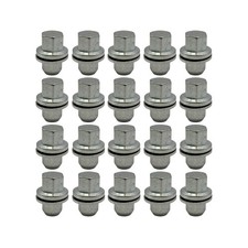 20 Dadi ruota per Land Rover