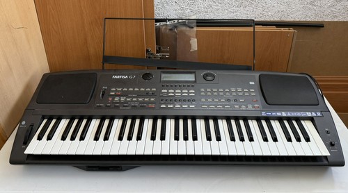 Tastiera farfisa - g7,