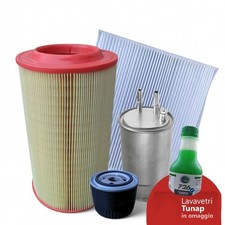 Kit tagliando fiat - fiat, 2.3