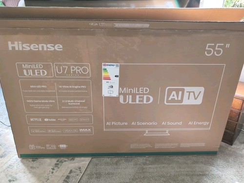 Hisense pro 4k 165hz - ,