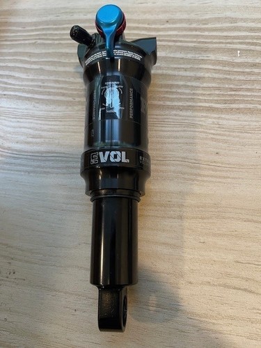 Fox float dps - evol, 165mm