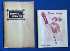 Pair of Early Books - Bowie