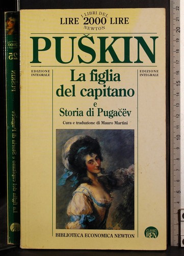 Figlia del capitano - la,