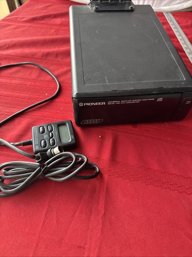 Pioneer sistema universale - pioneer,