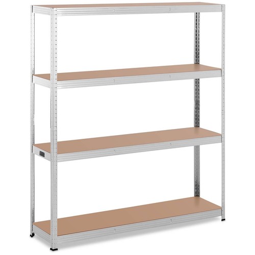 Scaffale metallico 160 - x, x