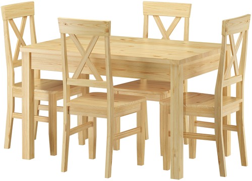 Set tavolo pranzo - tavolo,