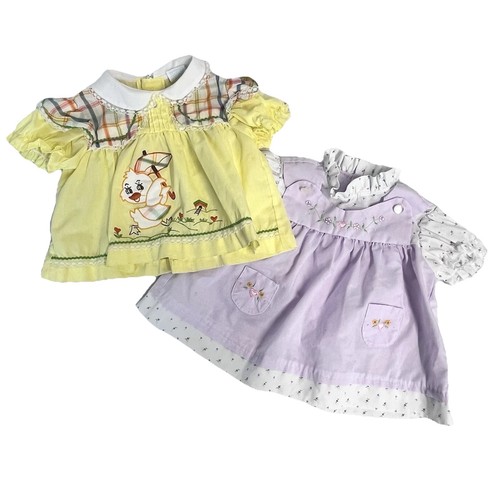 Vintage set abito cradle - vintage,