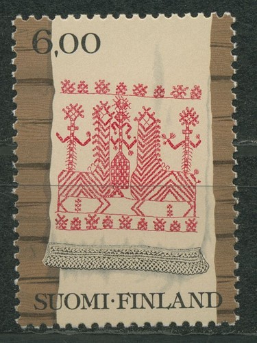 Finlandia 1980 arte popolare