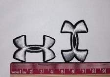 Nr. 2 Toppe Patch Under Armour