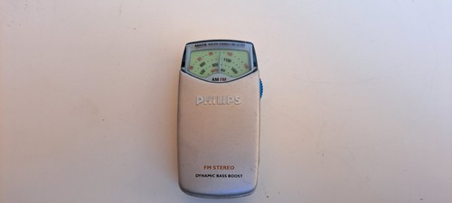 Mini radio stereo analogica - radio,