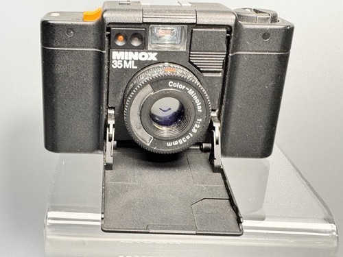 Macchina fotografica minox - macchina,