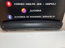 Spoiler Modanatura Inferiore