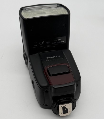 Yongnuo digital speedlite - yongnuo,