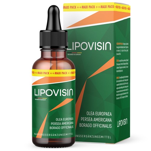 Lipovisin olio complesso gocce - complesso,