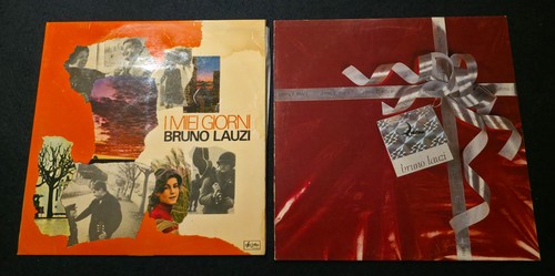 Bruno lauzi miei - lauzi,