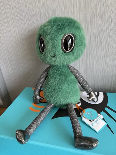 Peluche alieno jellycat zyllan - peluche,
