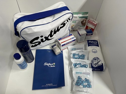 Borsa completa medica gara - completa,