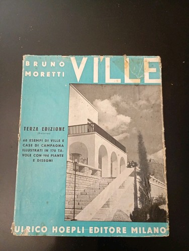 Ville bruno moretti - -,