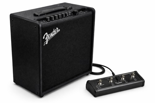 Fender mustang 50 - fender,