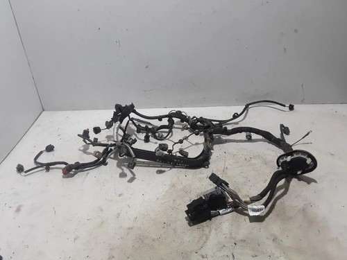 Cablaggio motore smart forfour - cablaggio,