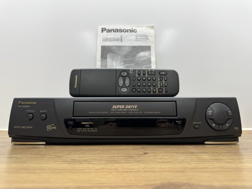 Panasonic hd630 vcr lettore - panasonic,