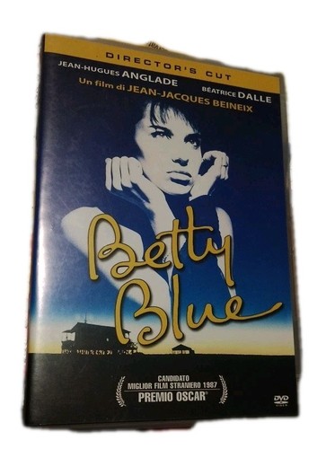 Betty blue director cut - betty, director's