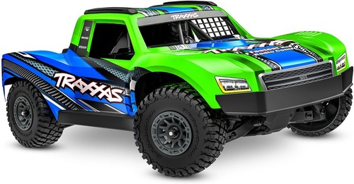 Traxxas mini slash 4x4 - traxxas,