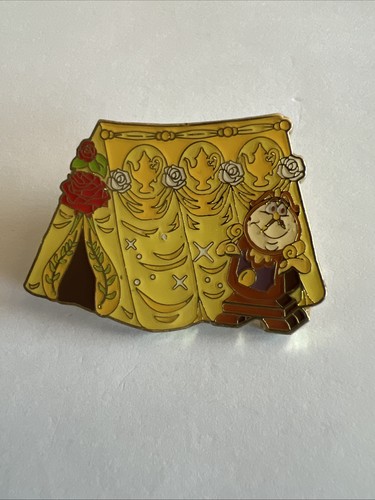 Spilla tenda disney loungefly - spilla,